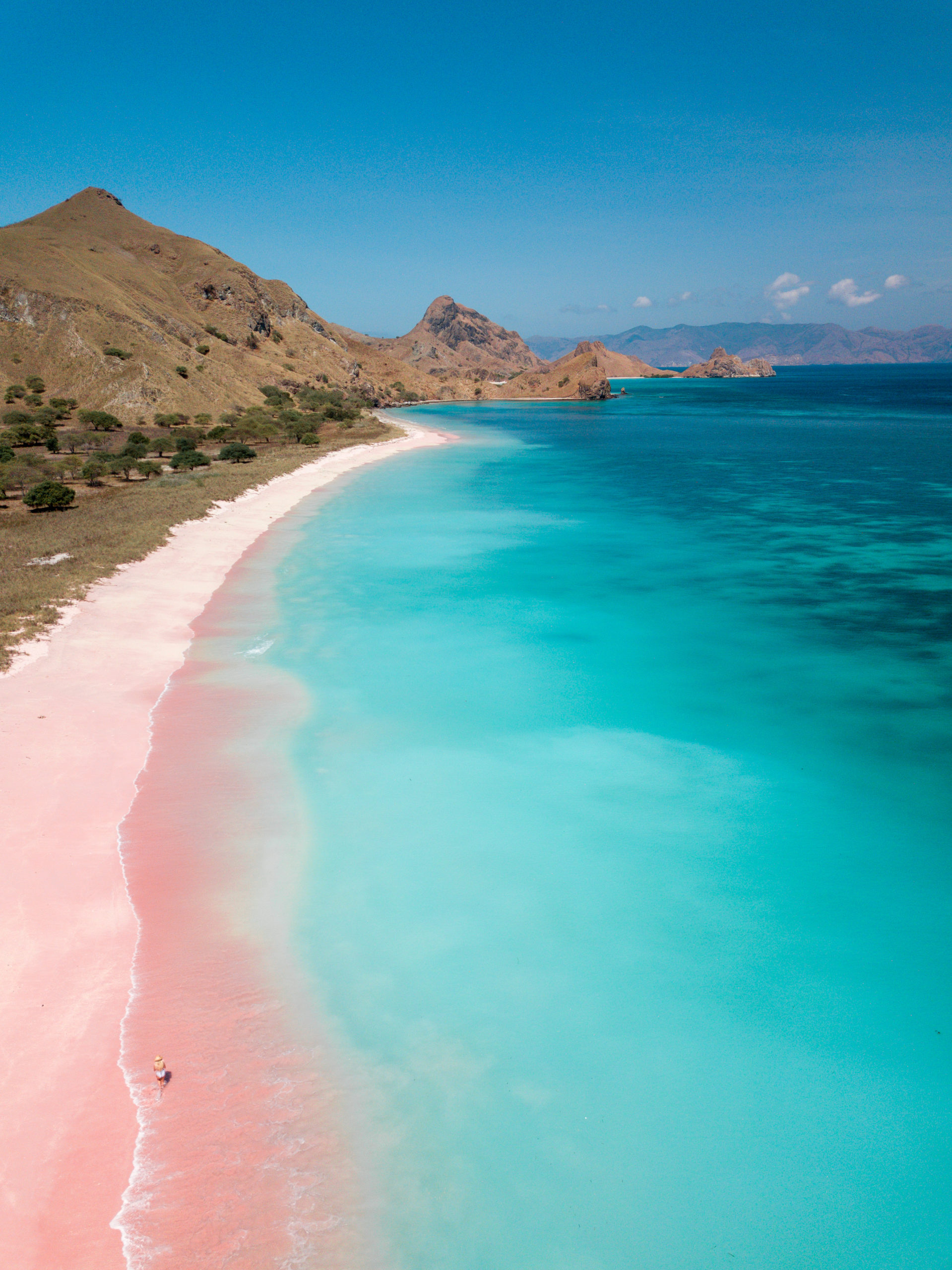 Helen Janneson Bense: Komodo Islands